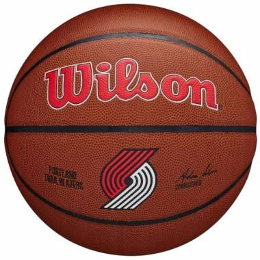 "Wilson Team Alliance Portland Trail Blazers" kamuolys WTB3100XBPOR