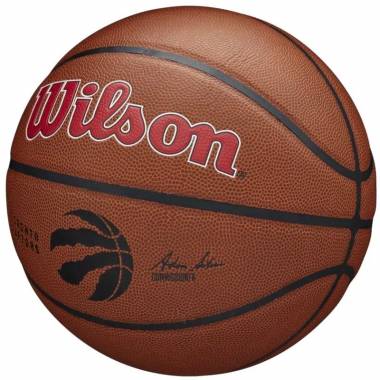 "Wilson Team Alliance Toronto Raptors" kamuolys WTB3100XBTOR