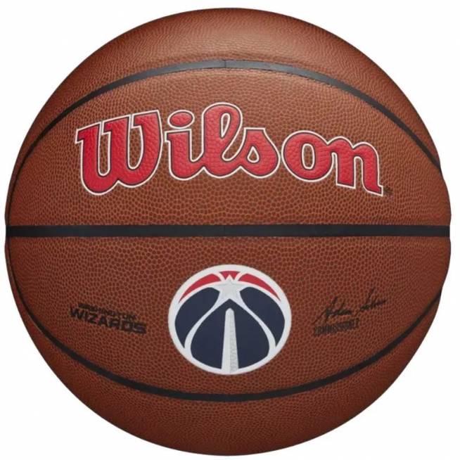 "Wilson Team Alliance Washington Wizards" kamuolys WTB3100XBWAS