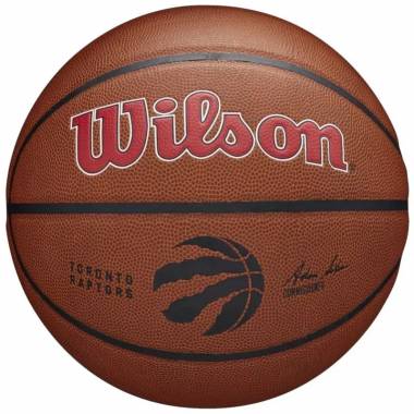 "Wilson Team Alliance Toronto Raptors" kamuolys WTB3100XBTOR