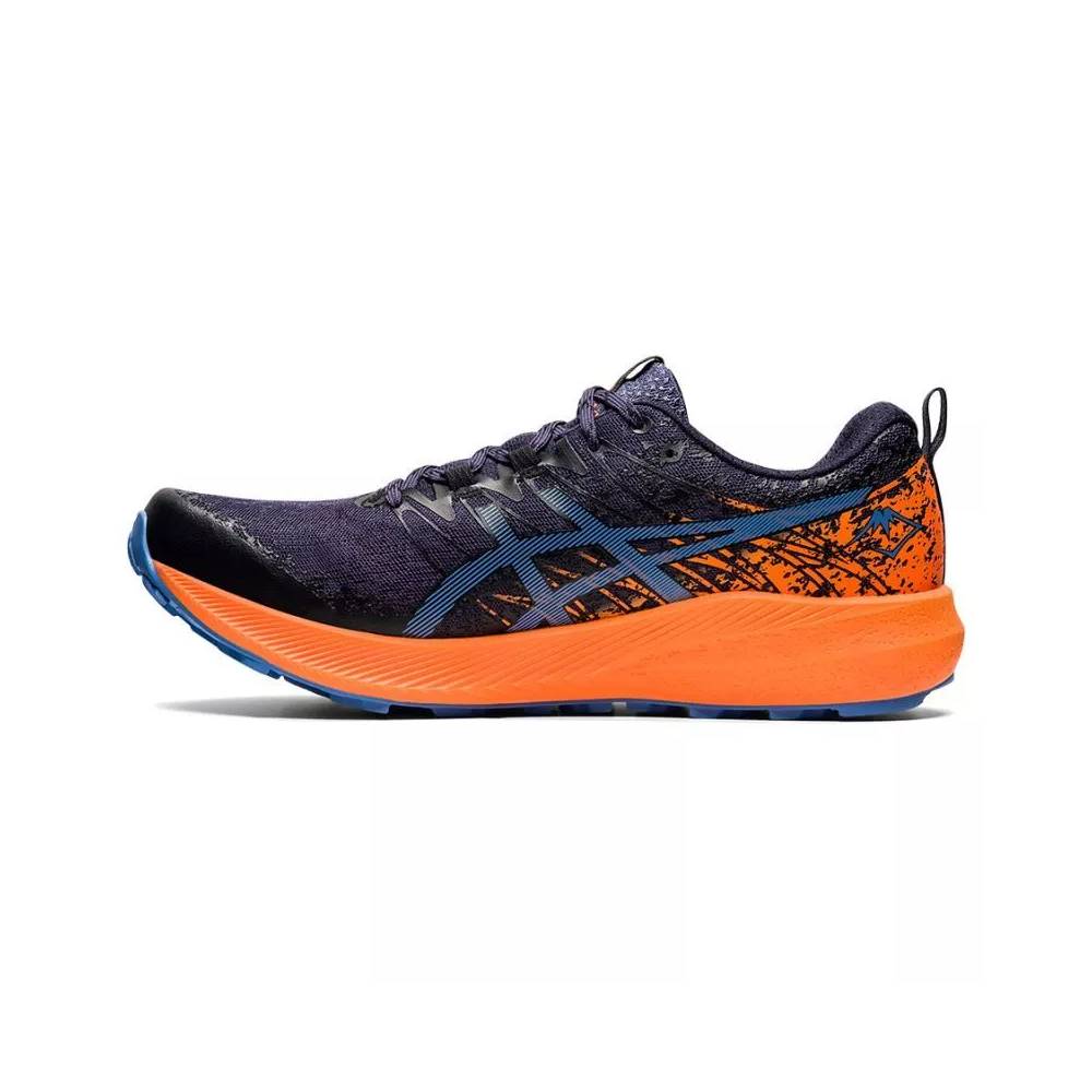 Asics Fuji Lite 2 M 1011B209 500 bėgimo bateliai