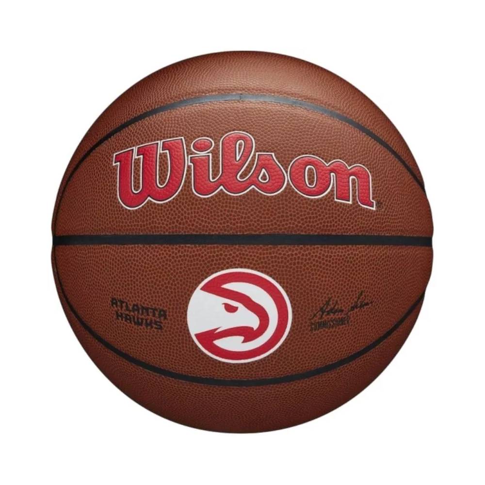 "Wilson Team Alliance Atlanta Hawks" kamuolys WTB3100XBATL