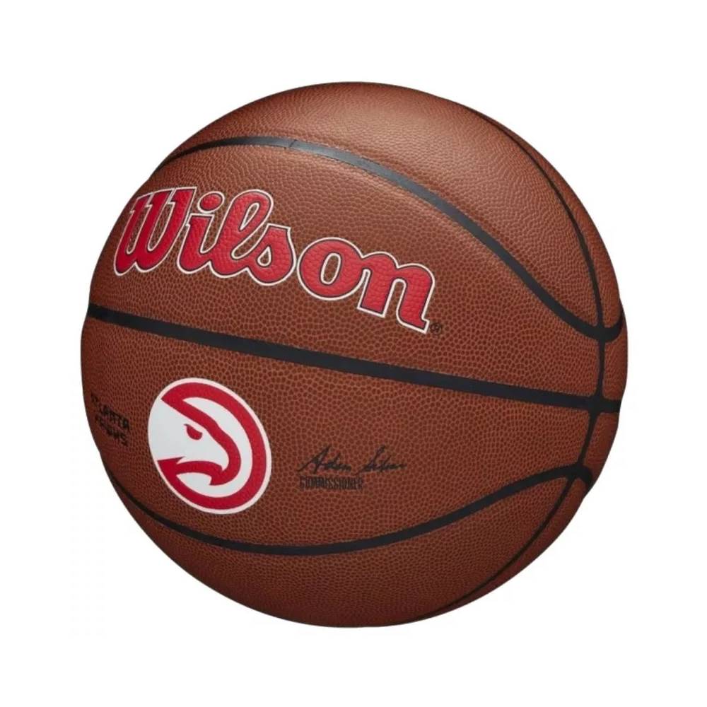 "Wilson Team Alliance Atlanta Hawks" kamuolys WTB3100XBATL