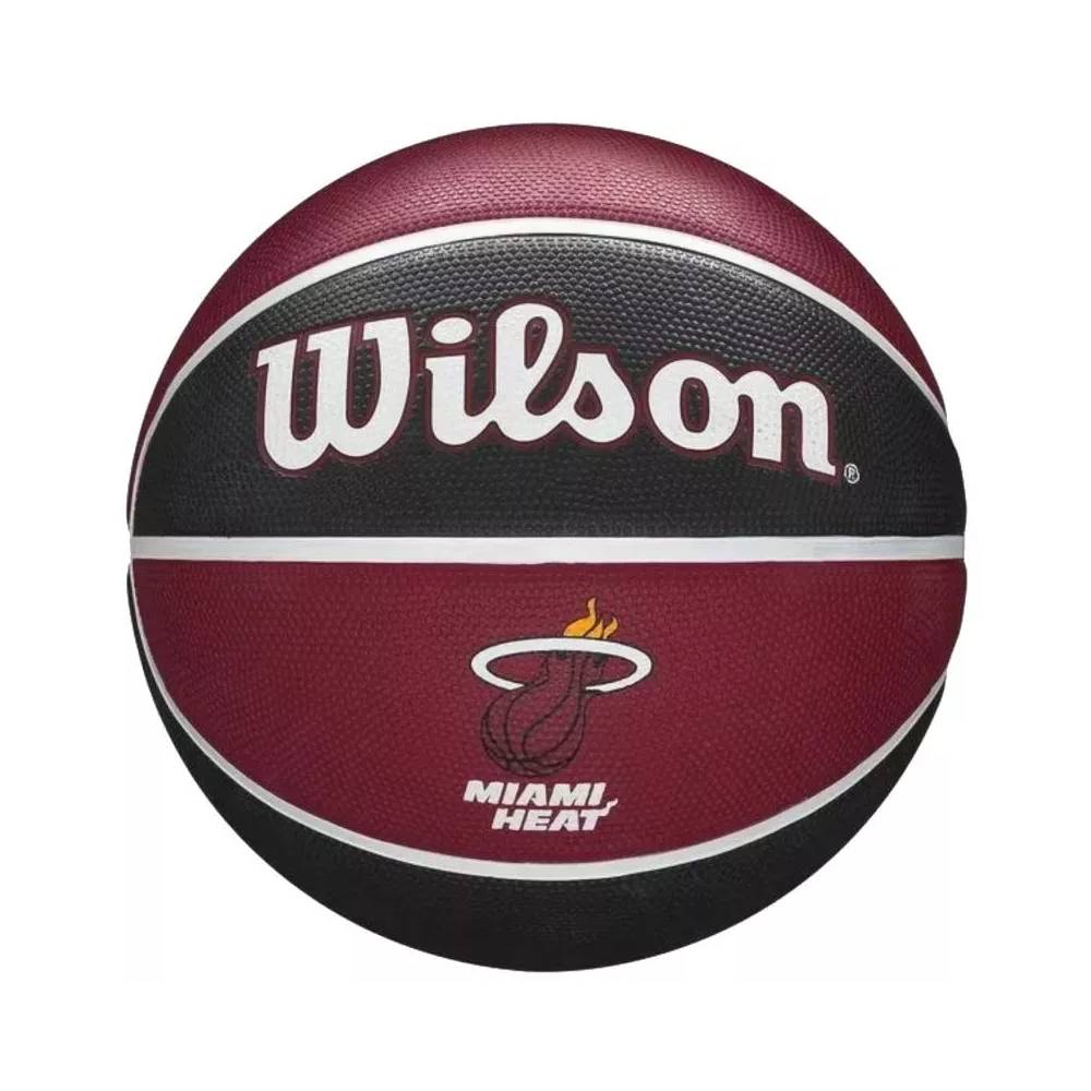 "Wilson" NBA komandos "Miami Heat" kamuolys WTB1300XBMIA