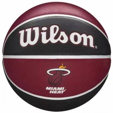 "Wilson" NBA komandos "Miami Heat" kamuolys WTB1300XBMIA