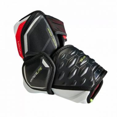 Bauer Vapor Hyperlite Sr 1059924 Ledo ritulio alkūnių pagalvėlės