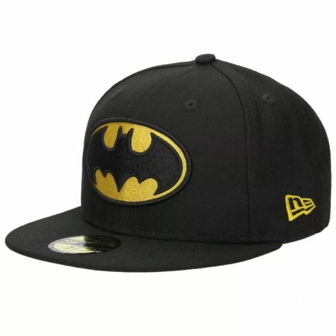 New Era Character Bas Batman 10862338 kepuraitė