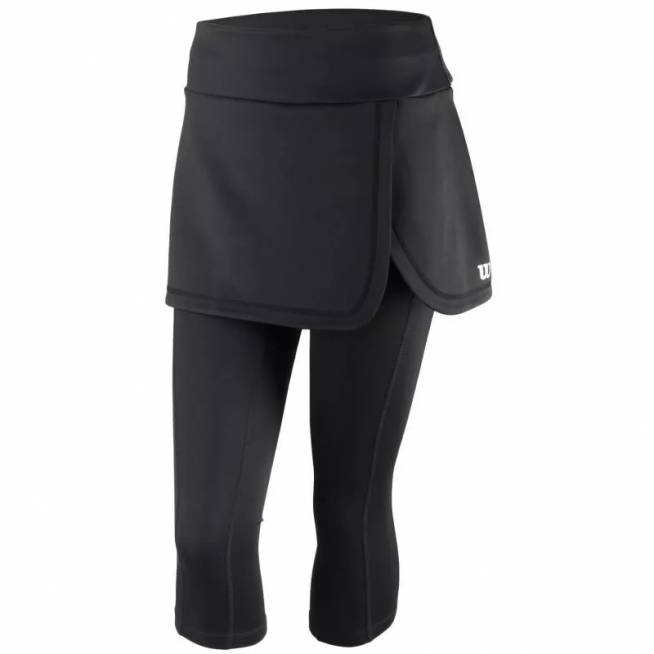 "Wilson Pants W Capri Skort IV Legings W WRA791901