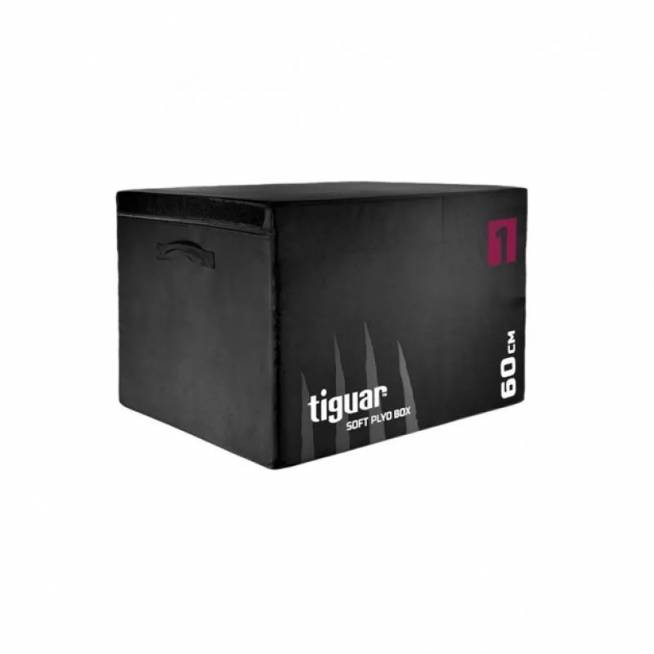 Treniruočių dėžė tiguar plyo soft box V2 TI-PSB060V2