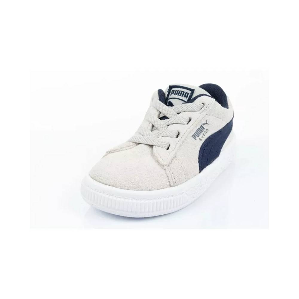 Puma Suede Jr 369684 02 sportbačiai