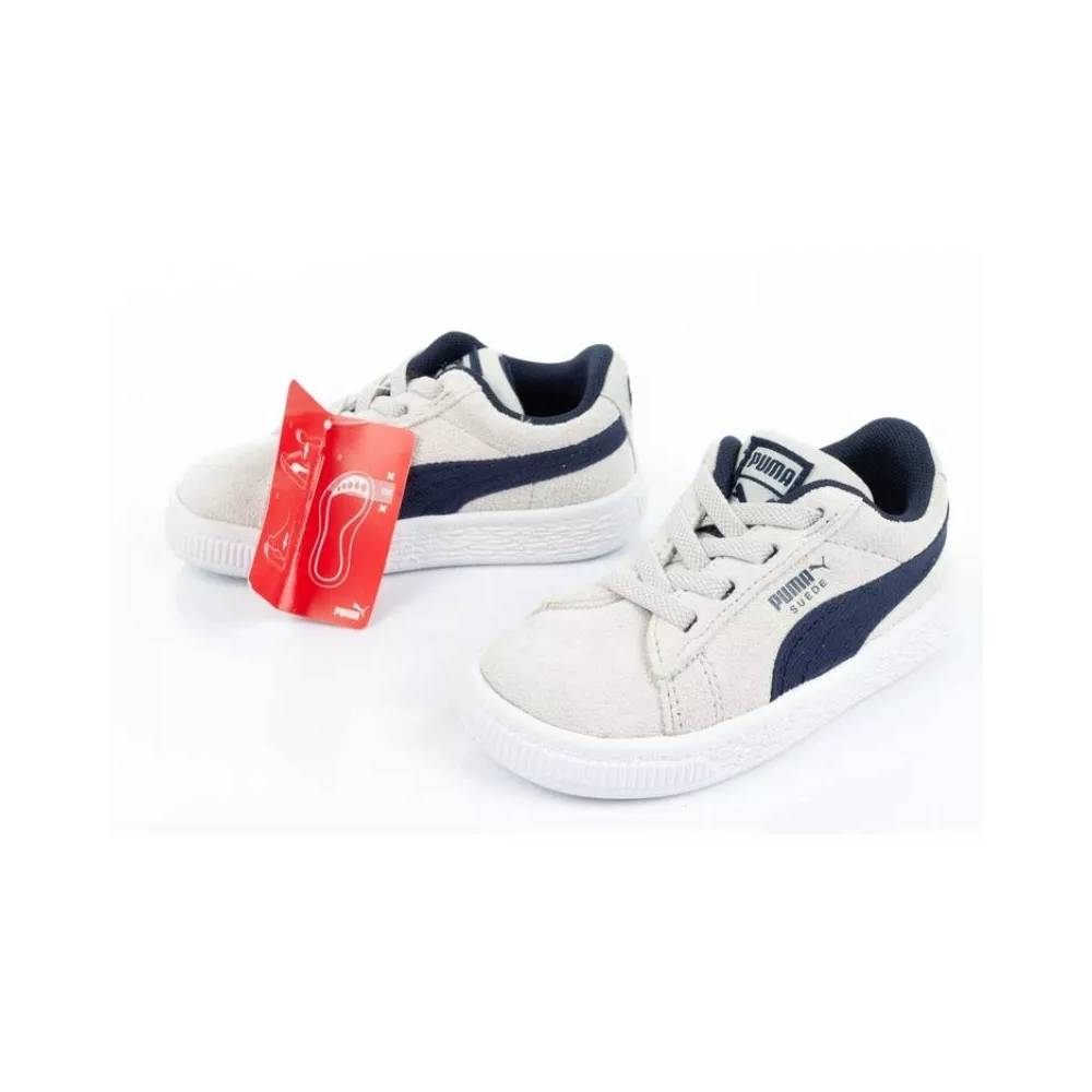 Puma Suede Jr 369684 02 sportbačiai