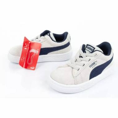 Puma Suede Jr 369684 02 sportbačiai