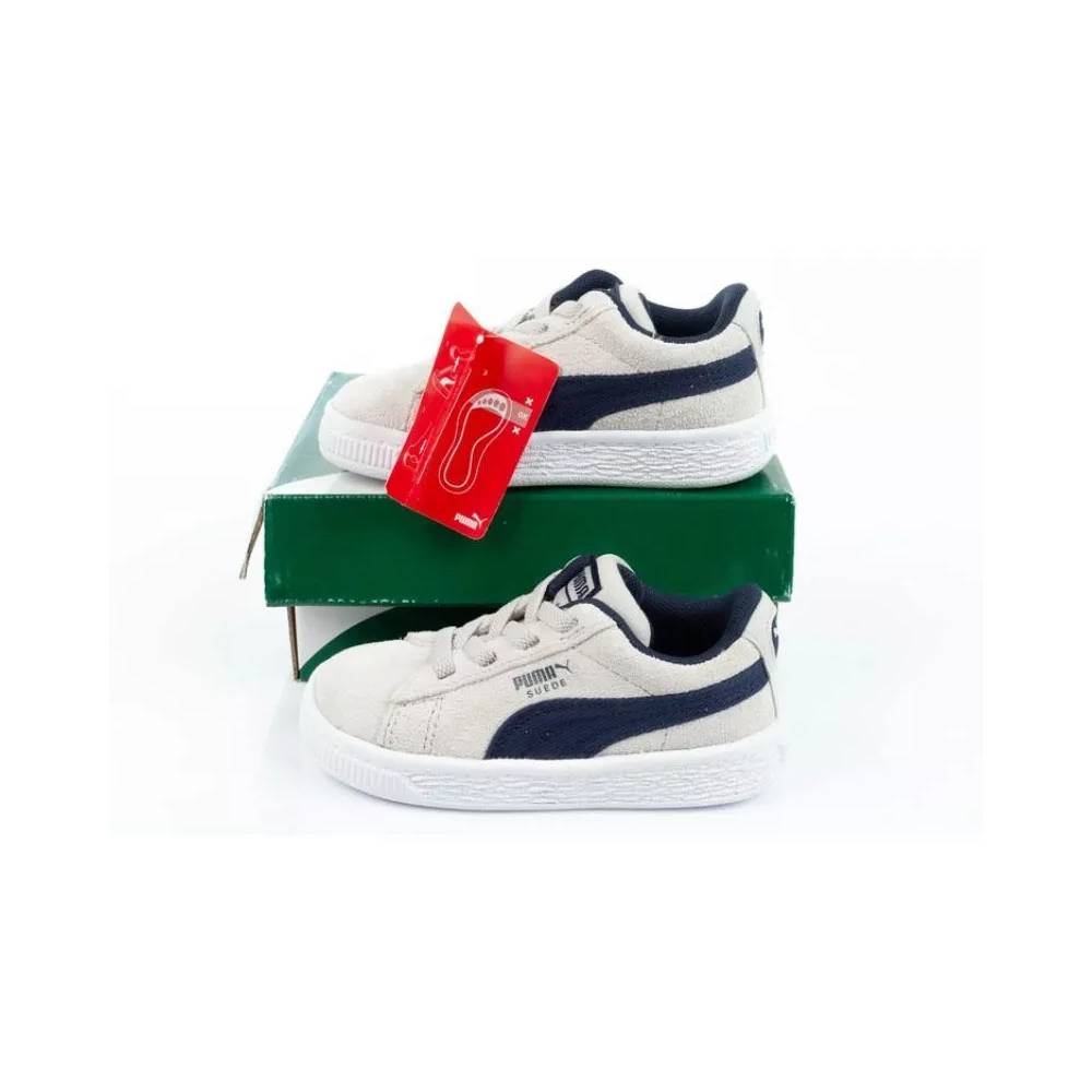 Puma Suede Jr 369684 02 sportbačiai