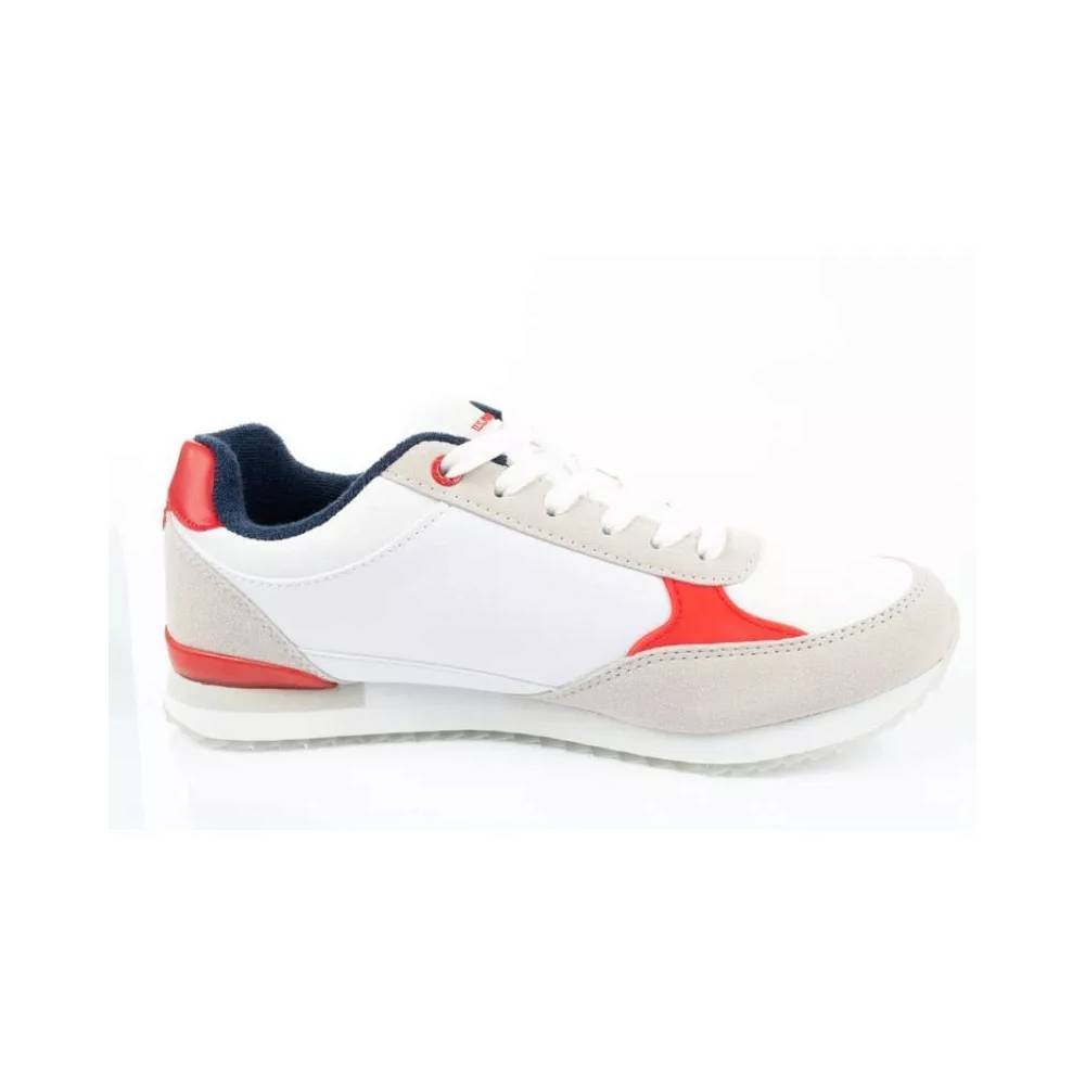 US Polo ASSN traukiniai. M UP21M48062-WHI-RED01