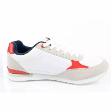 US Polo ASSN traukiniai. M UP21M48062-WHI-RED01