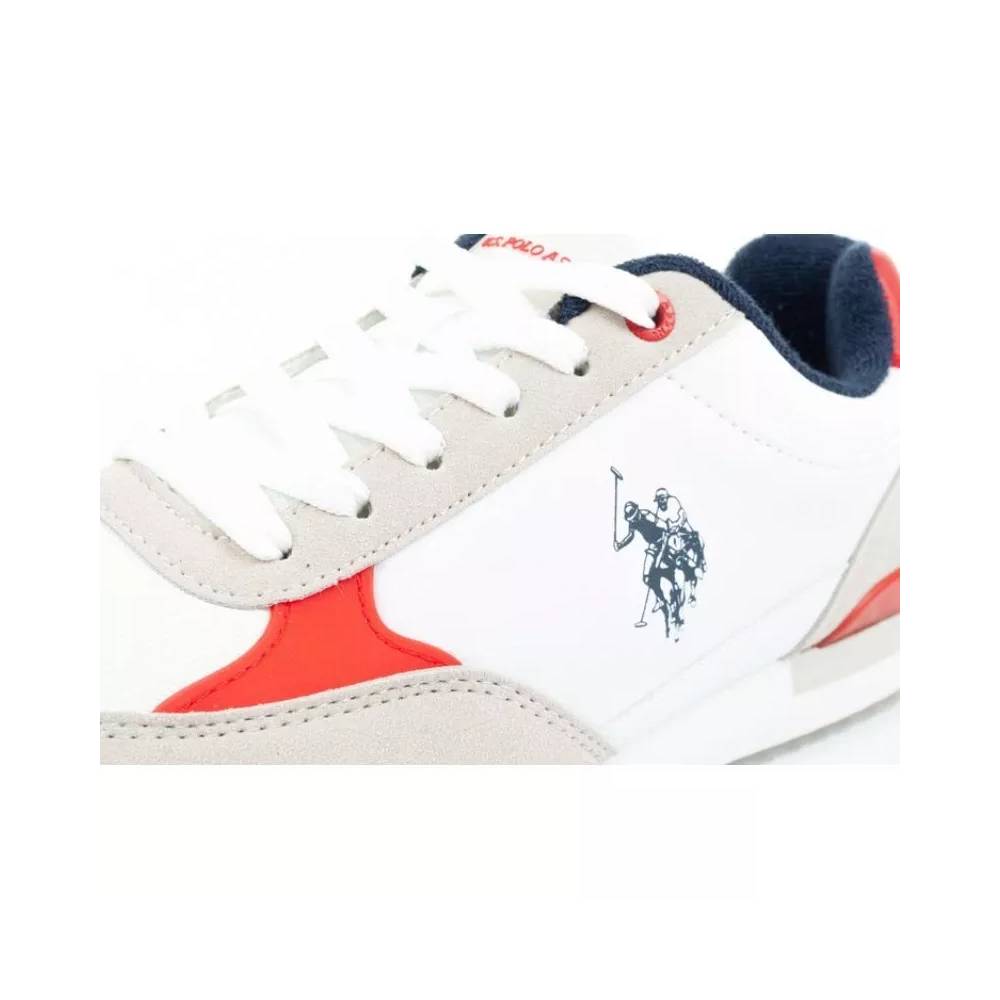 US Polo ASSN traukiniai. M UP21M48062-WHI-RED01