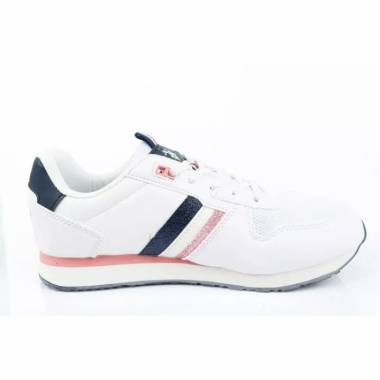 US Polo ASSN batai. IN NOBIK003A-WHI