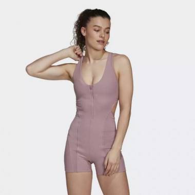 Kombinezonas adidas YOGA FOR ELEMENTS RIBBED ONESIE W HD9545