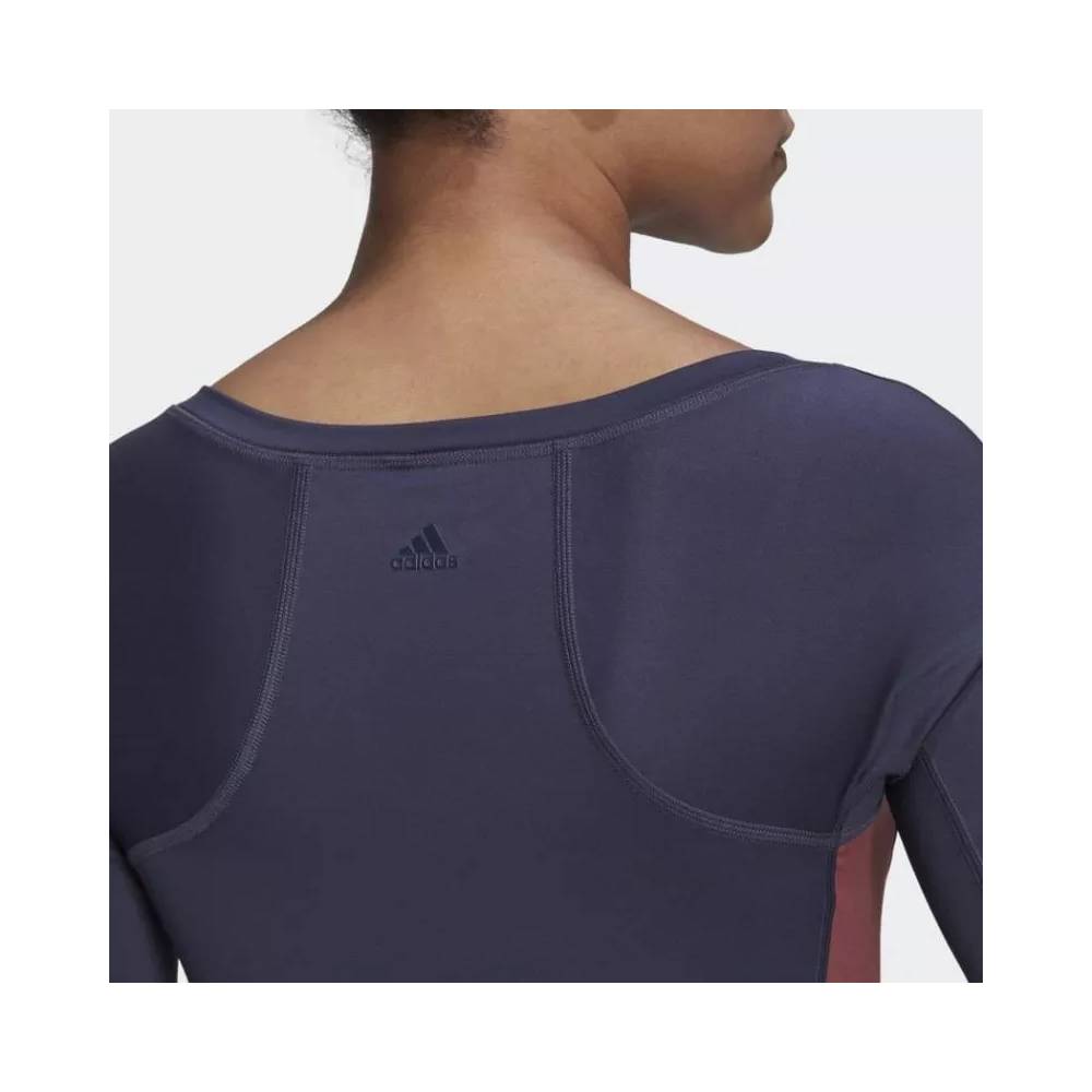 Marškinėliai adidas Yoga For Elements Top W HD9544