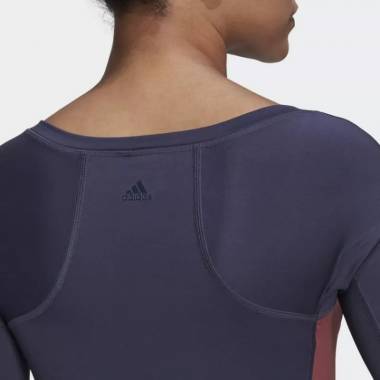 Marškinėliai adidas Yoga For Elements Top W HD9544