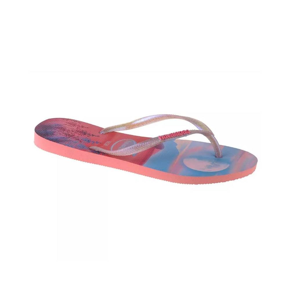 Havaianas Slim Paisage W 4132614-5217 šlepetės