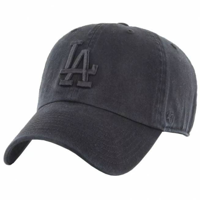 47 Prekės ženklas MLB Los Angeles Dodgers kepurė B-RGW12GWSNL-BKQ