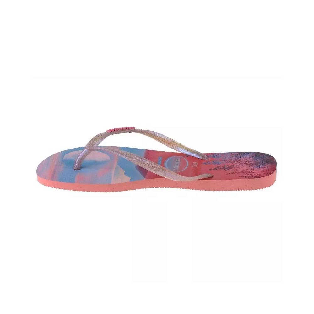 Havaianas Slim Paisage W 4132614-5217 šlepetės