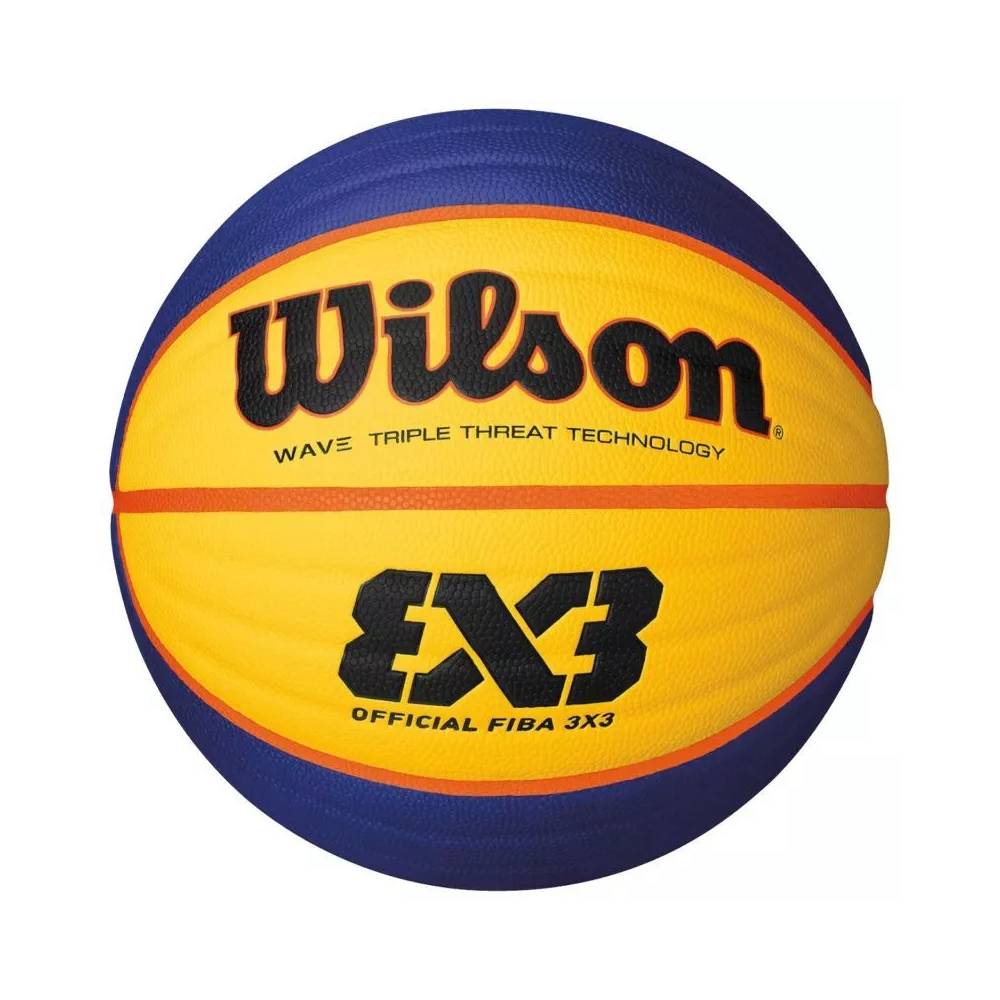 "Wilson FIBA 3X3" žaidimo kamuolys WTB0533XB