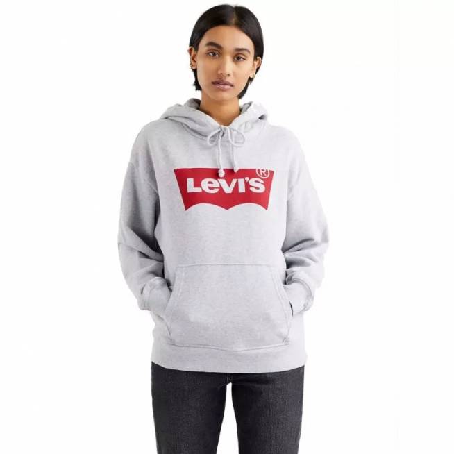 "Levi's Graphic Standard Hoodie W" 184870020