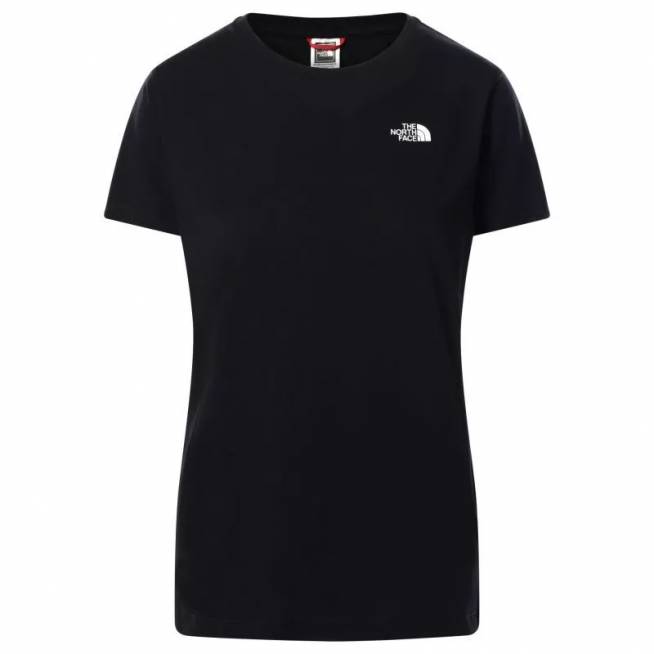 The North Face Simple Dome Tee W NF0A4T1AJK31