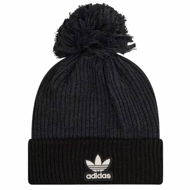 Kepurė adidas Adicolor Collegiate Pom Beanie H35510