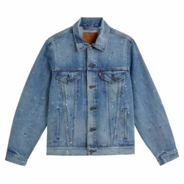 "Levi's Vintage Fit Trucker" striukė M 773800058