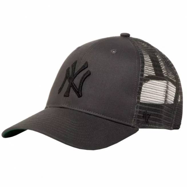 47 Prekės ženklas MLB New York Yankees Branson kepurė B-BRANS17CTP-CCA