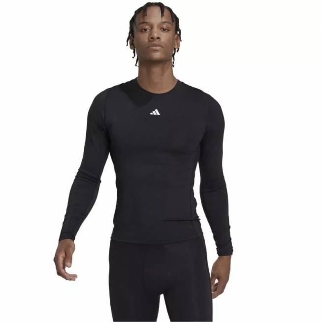 Adidas Techfit Training Ilgos rankovės M HK2336