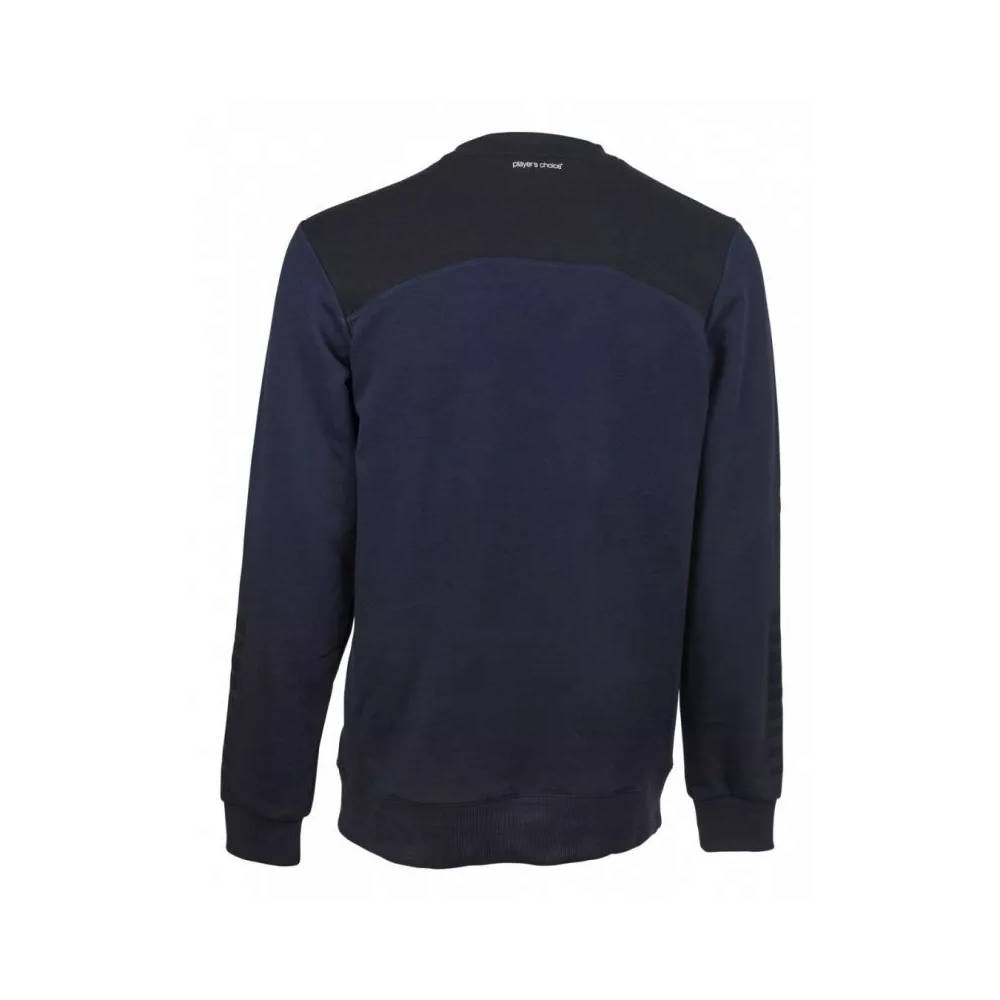 Select Oxford Sweat M T26-01868 navy/black