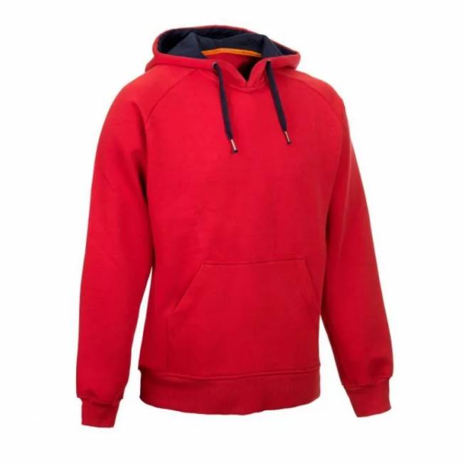 Select William Hoody M T26-02113 džemperis raudonas