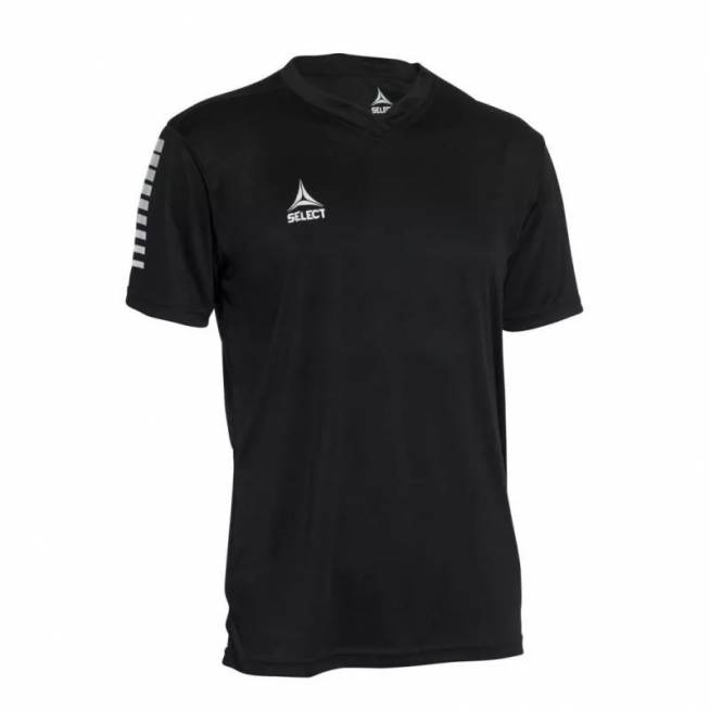 Select Pisa U marškinėliai T26-01425 black