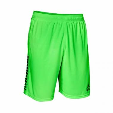 Select Brazil U Vartininko šortai T26-15791 green