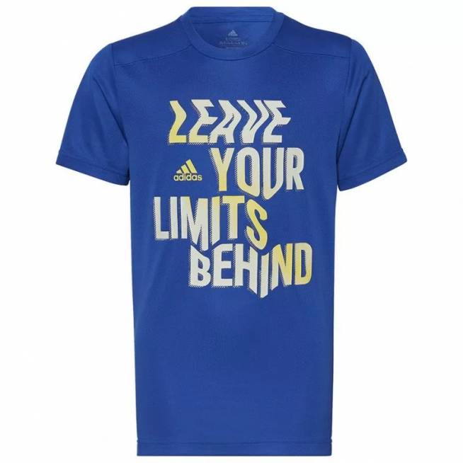 Marškinėliai adidas Hiit Slog Tee Jr HG2051