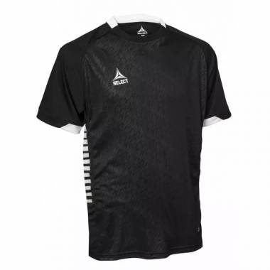 Select Spain U marškinėliai T26-01918 black