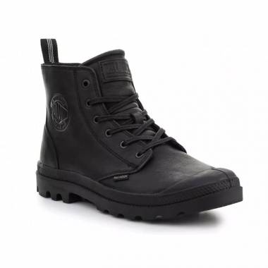 Palladium Pampa Zip Lth Ess M 76888-008-M