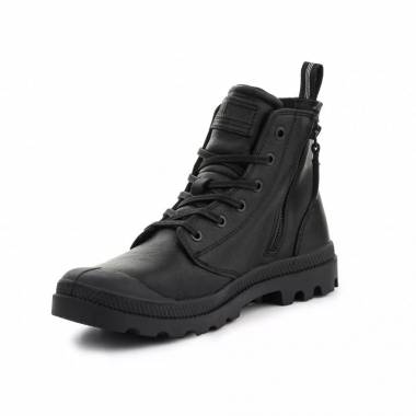 Palladium Pampa Zip Lth Ess M 76888-008-M