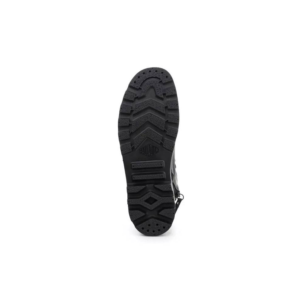 Palladium Pampa Zip Lth Ess M 76888-008-M