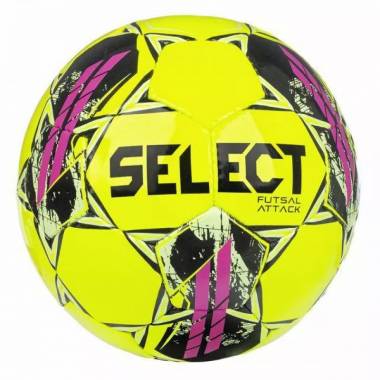 Futbolo Select Hala Futsal ATTACK v22 T26-17623 r.4