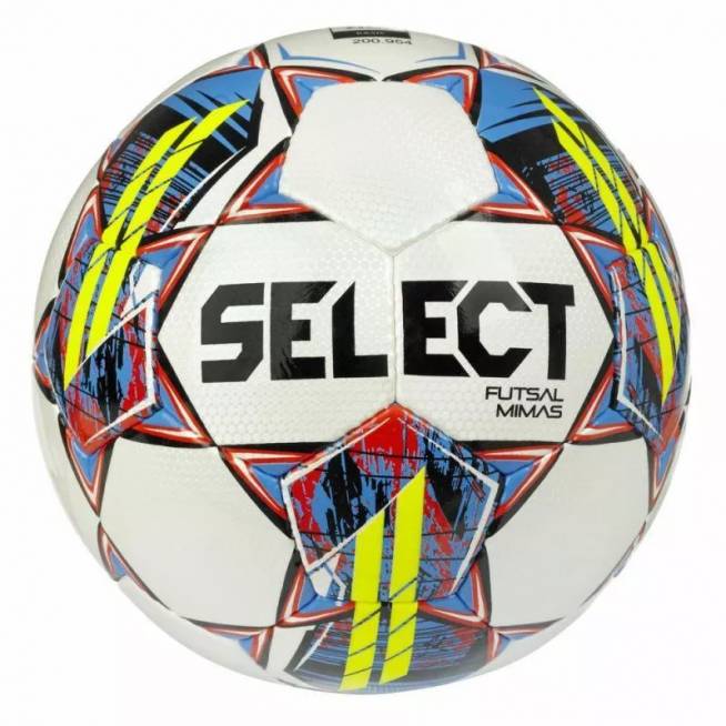 Futbolas Select Futsal MIMAS Fifa Basic T26-17624 r.4