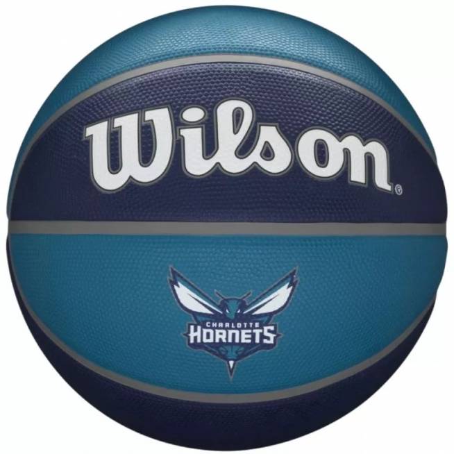 Wilson NBA Team Charlotte Hornets Ball WTB1300XBCHA krepšinio kamuolys