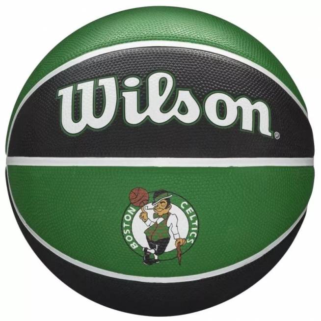 "Wilson" NBA komandos "Boston Celtics" kamuolys WTB1300XBBOS