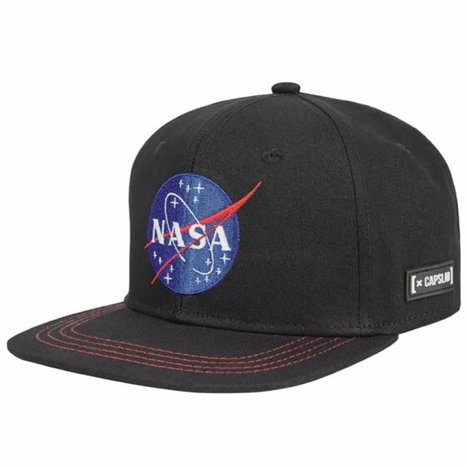 Capslab Kosminė misija NASA Snapback kepurė CL-NASA-1-US2