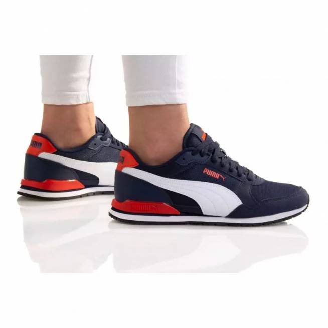 Puma St Runner V3 Mesh Jr 38551009 batai