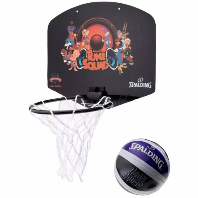 "Spalding" mini krepšinio rinkinys "Space Jam" 79008Z